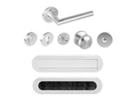 Intersteel Haustürsets