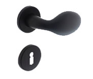 Intersteel runde Rosettengarnituren