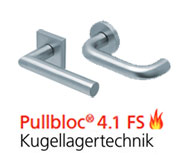 Feuerschutz Pullbloc 4.1 FS Kugellager