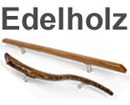 Edelholz Stossgriffe