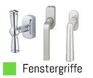 Lagerware Fenstergriffe