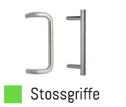 Lagerware Stossgriffe