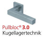 Pullbloc 3.0 Kugellagertechnik