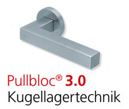 Pullbloc 3.0 Kugellagertechnik