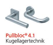 Objekt Pullbloc 4.1 Kugellager