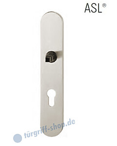 12-1418 ovales Langschild ASL® mit PZ-Lochung, 72mm, Vierkantaufnahme 8 mm, Aluminium F1 natureloxiert FSB 12-1418 ovales Langschild ASL® mit PZ-Lochung, 72mm, Vierkantaufnahme 8 mm, Aluminium F1 natureloxiert FSB