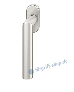 Fenstergriff FSB 34-1108 ovale Rosette nicht abschließbar in 2 Farben