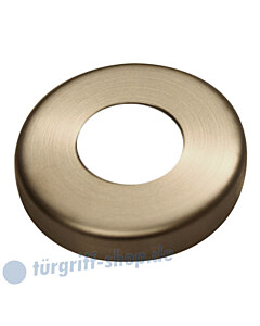 Drücker-Rosette DM 55 mm -Vario Star Basic- Nickel-matt Süd
