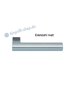 1011 Drückerpaar Edelstahl matt von Scoop 1011 Drückerpaar Edelstahl matt von Scoop