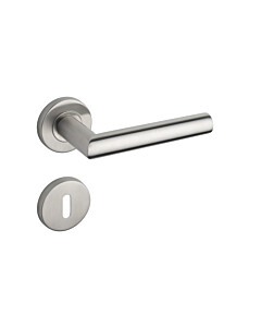tecnoGRIFF FRANKFURT 07 Edelstahl matt BB