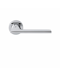 Colombo Design Rosettengarnitur ALATO JP11 in Chrom poliert BB/PZ/WC