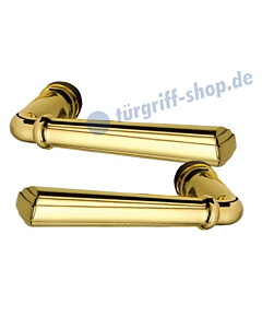 Drückerpaar Escalier Ultra Messing von Jatec Drückerpaar Escalier Ultra Messing von Jatec