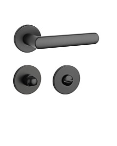 APRILE Türgriff FRAGOLA R SLIM 7MM BK - WC-Bad APRILE Türgriff FRAGOLA R SLIM 7MM BK - WC-Bad