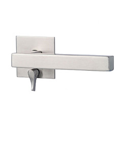 Galina Square Solo - R PLANO quadratische Rosettengarnitur ohne Schlüsselrosetten WC GK3 Edelstahl matt Südmetall Galina Square Solo - R PLANO quadratische Rosettengarnitur ohne Schlüsselrosetten WC GK3 Edelstahl matt Südmetall