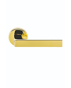Colombo Design Rosettengarnitur ROBOCINQUE ID61 Messing poliert BB/PZ/WC