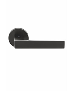 Colombo Design Rosettengarnitur ROBOCINQUE ID61 schwarz matt