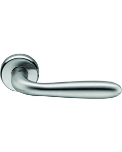 Colombo Design Rosettengarnitur ROBOT CD41 in Matt Chrome BB/PZ/WC