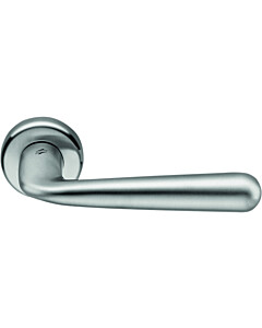 Colombo Design Rosettengarnitur ROBODUE CD51 in Matt Chrome CM BB/PZ/WC