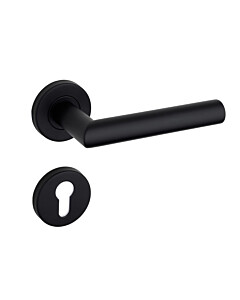 tecnoGRIFF FRANKFURT 07 Edelstahl schwarz matt PZ