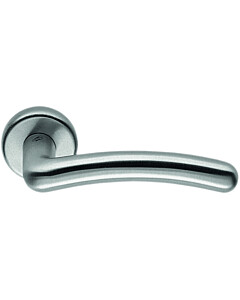 Colombo Design Rosettengarnitur SIRIO CD11 in Matt Chrome BB/PZ/WC