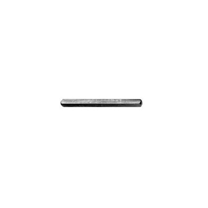 *156 ESCO Drückerstift 9 mm DIN 18273 FS Vollstift Vierkantstift 