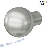 08-0802 Knopfdrückerlochteil ASL®, drehbar, Knopfdurchmesser Ø 50 mm, Alu F1 naturfarbig eloxiert von FSB