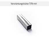 Verstärkungshülse 7/8 mm zum Ausgleich Drückerstift/Schlossnuss von Südmetall