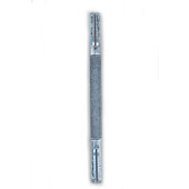 Vierkantvollstift mit Kerbe (Spaltstift) 8 auf 10 auf 8 mm (8/10/8) verzinkt Südmetall Vierkantvollstift mit Kerbe (Spaltstift) 8 auf 10 auf 8 mm (8/10/8) verzinkt Südmetall