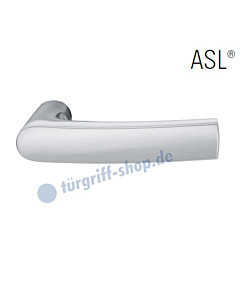 10-1015 Türdrückerlochteil ASL® in Edelstahl feinmatt von FSB