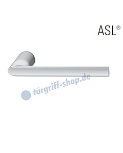 10-1025 Türdrückerlochteil ASL® in Edelstahl feinmatt von FSB