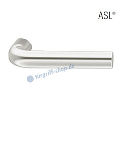 10-1075 Türdrückerlochteil ASL® in Alu natur eloxiert von FSB