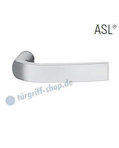 10-1271 Türdrückerlochteil ASL® in Edelstahl feinmatt von FSB