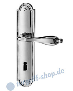 Belle Epoque S Langschildgarnitur Chrom von Jatec