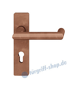 12-1016 Kurzschildgarnitur ASL® von FSB Bronze