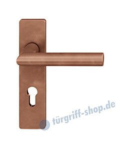 12-1076 Kurzschildgarnitur ASL® von FSB Bronze