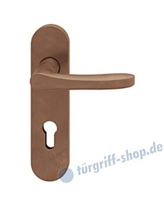 12-1106 Kurzschildgarnitur ASL® von FSB Bronze