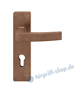 12-1163 Kurzschildgarnitur ASL® von FSB Bronze