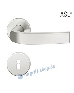 12-1271 Rosettengarnitur ASL® von FSB Alu F1 - Ausführung Buntbart BB