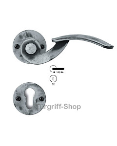 Tilly 310/374 - Rosettengarnitur Thermotrophiert Lienbacher