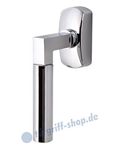 Bauhaus Fenstergriff Chrom von Jatec