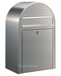 Bobi Classic Edelstahl-Briefkasten