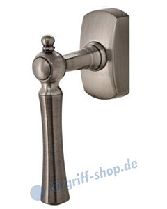 Lighthouse Fenstergriff Antik Nickel von Jatec