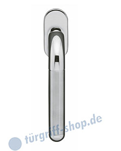 Lignano Steel EF 354 Fenstergriff Edelstahl-pol./matt Karcher
