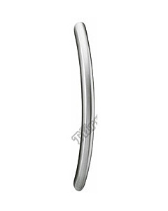 Stoßgriff ES2G ovale Form, gekröpft, 300 mm Bohrabstand von Karcher