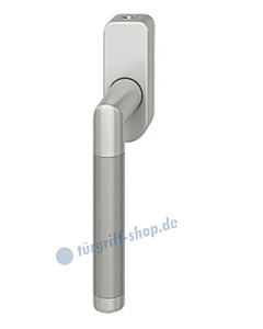 Fenstergriff FSB 34-1077 Alu natureloxiert abschließbar