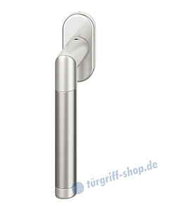 Fenstergriff FSB 34-1077 ovale Rosette nicht abschließbar