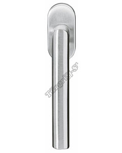 Rhodos EF 284 Fenstergriff Edelstahl matt von Karcher