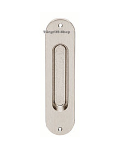 Schiebetürmuschel Z 1702 Nickel-matt von Karcher