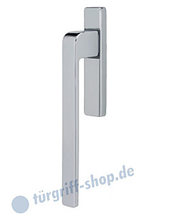 Hebe-/Schiebetürgriff auf Schild | modern | in 2 Farben von Jatec