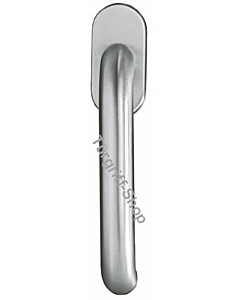 Kreta EF274 Fenstergriff Edelstahl matt von Karcher